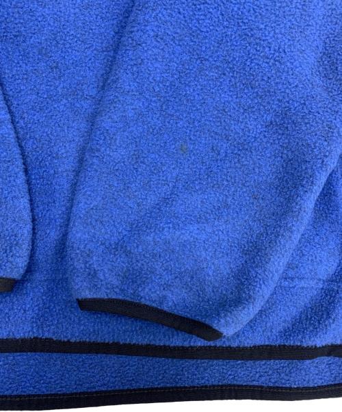 Patagonia（パタゴニア）Patagonia (パタゴニア) シンチラフリースジャケット ブルー サイズ:Mの古着・服飾アイテム
