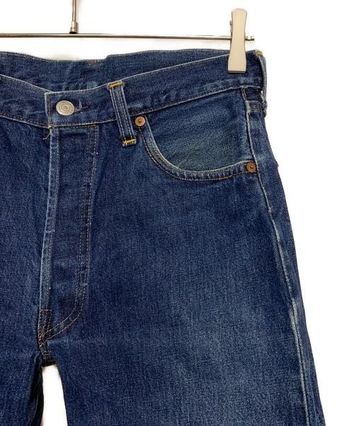 LEVI'S（リーバイス）LEVI'S (リーバイス) 501XX デニムパンツ インディゴ サイズ:31×36の古着・服飾アイテム