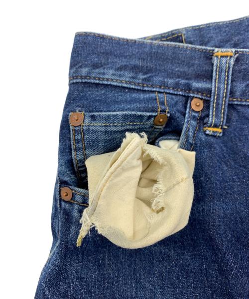 LEVI'S（リーバイス）LEVI'S (リーバイス) 501XX デニムパンツ インディゴ サイズ:31×36の古着・服飾アイテム