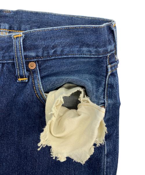 LEVI'S（リーバイス）LEVI'S (リーバイス) 501XX デニムパンツ インディゴ サイズ:31×36の古着・服飾アイテム