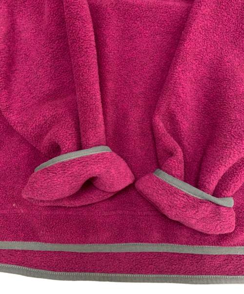 Patagonia（パタゴニア）Patagonia (パタゴニア) シンチラフリースジャケット パープル サイズ:Mの古着・服飾アイテム