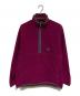 Patagonia（パタゴニア）の古着「シンチラフリースジャケット」｜パープル