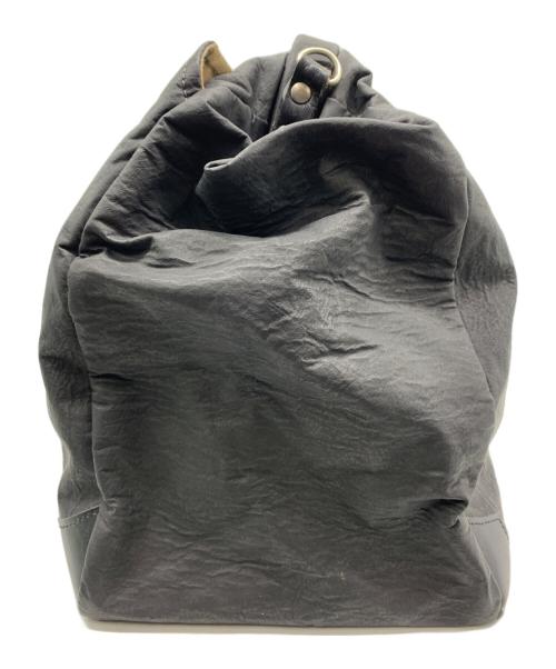 豊岡鞄（トヨオカカバン） 豊岡鞄 (トヨオカカバン) ダレスボストン ブラックの古着・服飾アイテム