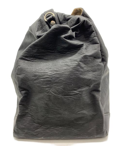 豊岡鞄（トヨオカカバン） 豊岡鞄 (トヨオカカバン) ダレスボストン ブラックの古着・服飾アイテム