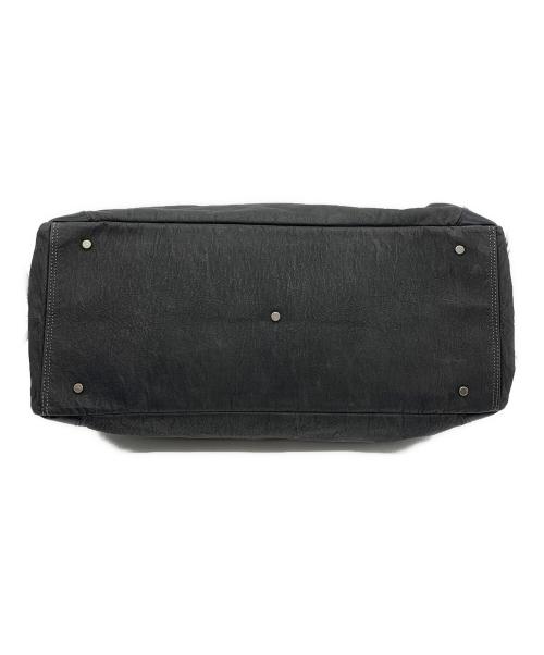 豊岡鞄（トヨオカカバン） 豊岡鞄 (トヨオカカバン) ダレスボストン ブラックの古着・服飾アイテム