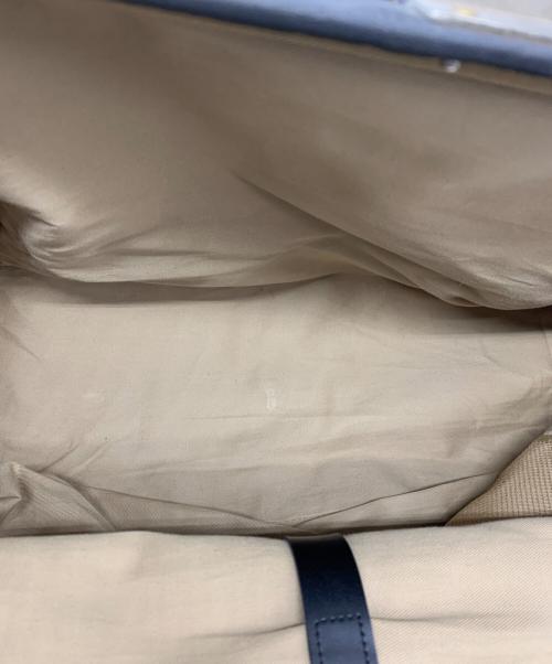 豊岡鞄（トヨオカカバン） 豊岡鞄 (トヨオカカバン) ダレスボストン ブラックの古着・服飾アイテム