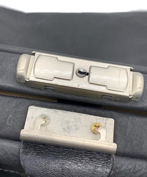 豊岡鞄（トヨオカカバン） 豊岡鞄 (トヨオカカバン) ダレスボストン ブラックの古着・服飾アイテム