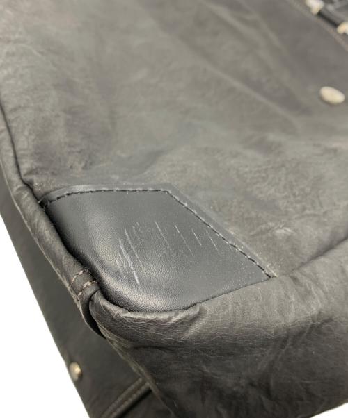 豊岡鞄（トヨオカカバン） 豊岡鞄 (トヨオカカバン) ダレスボストン ブラックの古着・服飾アイテム