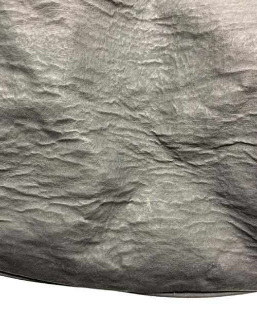 豊岡鞄（トヨオカカバン） 豊岡鞄 (トヨオカカバン) ダレスボストン ブラックの古着・服飾アイテム