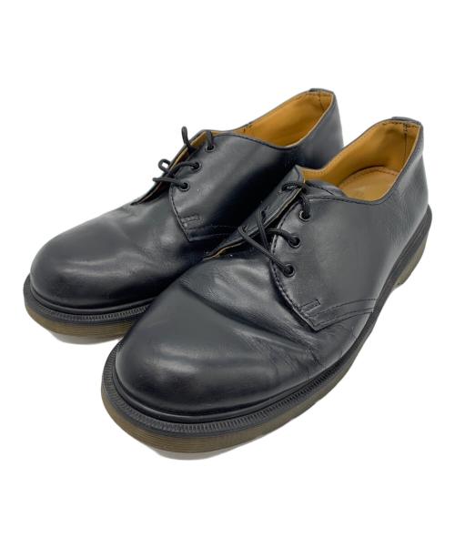 Dr.Martens（ドクターマーチン）Dr.Martens (ドクターマーチン) DM's INDUSTRIAL ブラック サイズ:US8の古着・服飾アイテム