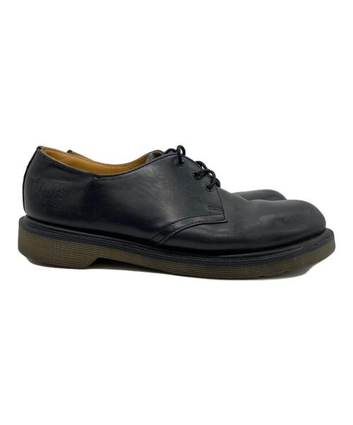 Dr.Martens（ドクターマーチン）Dr.Martens (ドクターマーチン) DM's INDUSTRIAL ブラック サイズ:US8の古着・服飾アイテム