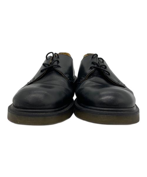 Dr.Martens（ドクターマーチン）Dr.Martens (ドクターマーチン) DM's INDUSTRIAL ブラック サイズ:US8の古着・服飾アイテム