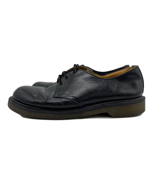 Dr.Martens（ドクターマーチン）Dr.Martens (ドクターマーチン) DM's INDUSTRIAL ブラック サイズ:US8の古着・服飾アイテム