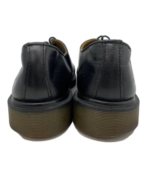 Dr.Martens（ドクターマーチン）Dr.Martens (ドクターマーチン) DM's INDUSTRIAL ブラック サイズ:US8の古着・服飾アイテム