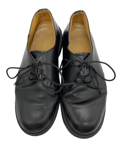 Dr.Martens（ドクターマーチン）Dr.Martens (ドクターマーチン) DM's INDUSTRIAL ブラック サイズ:US8の古着・服飾アイテム