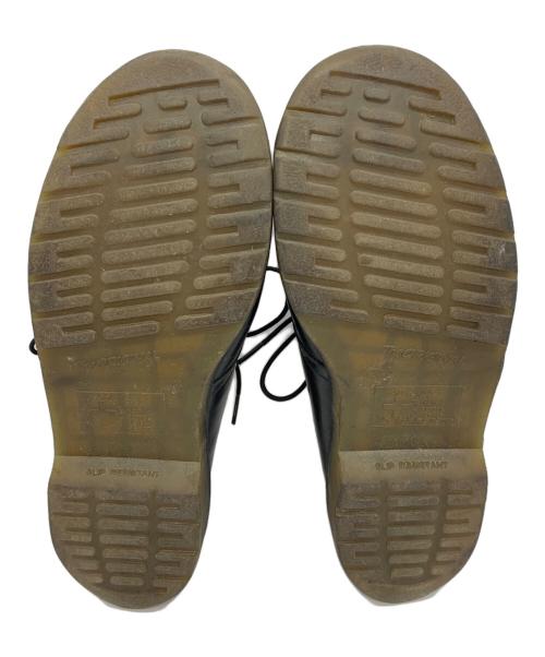 Dr.Martens（ドクターマーチン）Dr.Martens (ドクターマーチン) DM's INDUSTRIAL ブラック サイズ:US8の古着・服飾アイテム