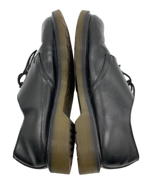 Dr.Martens（ドクターマーチン）Dr.Martens (ドクターマーチン) DM's INDUSTRIAL ブラック サイズ:US8の古着・服飾アイテム