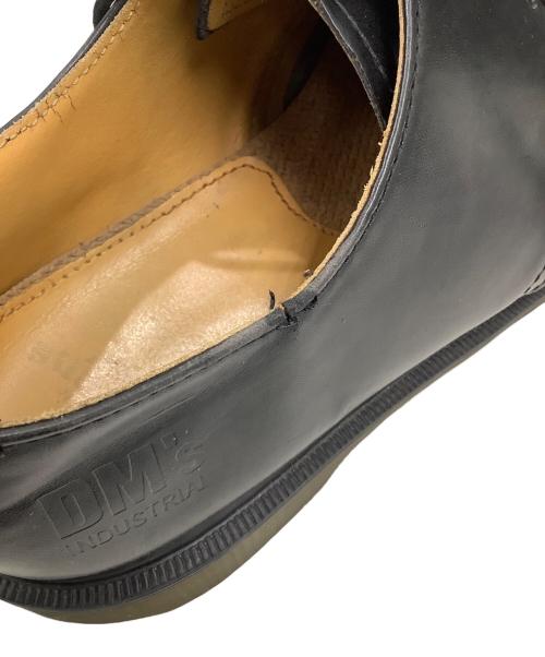 Dr.Martens（ドクターマーチン）Dr.Martens (ドクターマーチン) DM's INDUSTRIAL ブラック サイズ:US8の古着・服飾アイテム