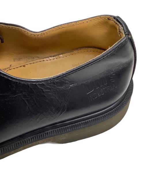 Dr.Martens（ドクターマーチン）Dr.Martens (ドクターマーチン) DM's INDUSTRIAL ブラック サイズ:US8の古着・服飾アイテム