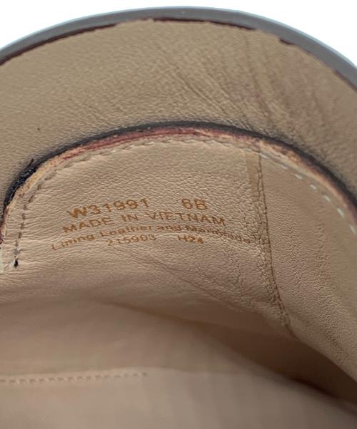 COLE HAAN（コールハーン）COLE HAAN (コールハーン) ジュネーブローファー バーガンディー サイズ:6B 未使用品の古着・服飾アイテム