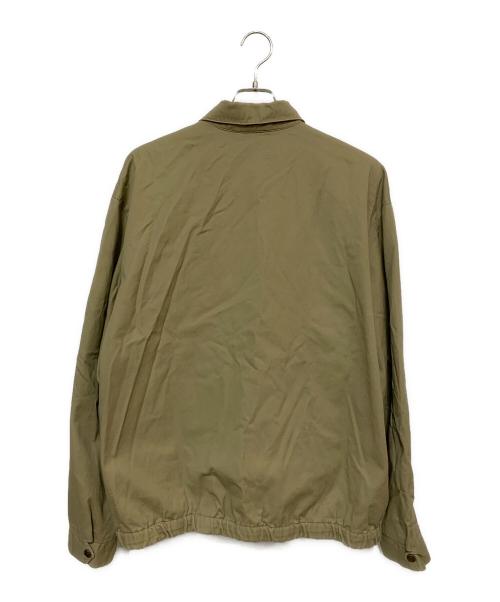 Eddie Bauer（エディーバウアー）Eddie Bauer (エディーバウアー) スイングトップ ベージュ サイズ:XLの古着・服飾アイテム