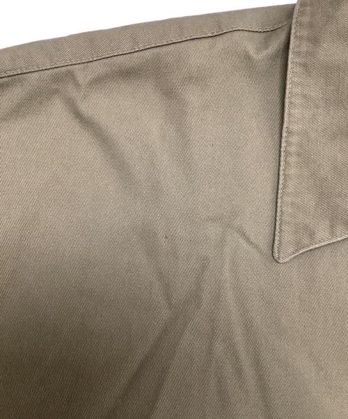 Eddie Bauer（エディーバウアー）Eddie Bauer (エディーバウアー) スイングトップ ベージュ サイズ:XLの古着・服飾アイテム