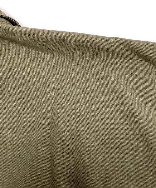 Eddie Bauer（エディーバウアー）Eddie Bauer (エディーバウアー) スイングトップ ベージュ サイズ:XLの古着・服飾アイテム