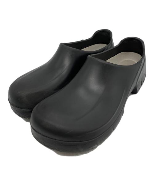 BIRKENSTOCK（ビルケンシュトック）BIRKENSTOCK (ビルケンシュトック) トゥデイフル ブラック サイズ:26.0の古着・服飾アイテム