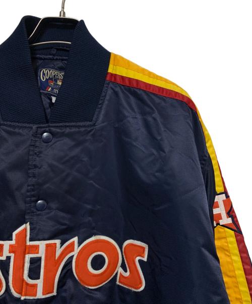 Majestic（マジェスティック）Majestic (マジェスティック) Astrosスタジャン ネイビー サイズ:XXLの古着・服飾アイテム