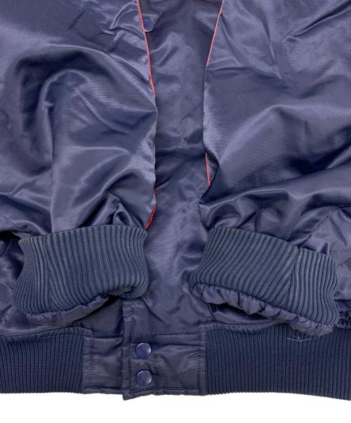 Majestic（マジェスティック）Majestic (マジェスティック) Astrosスタジャン ネイビー サイズ:XXLの古着・服飾アイテム