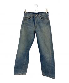 LEVI'S（リーバイス）の古着「501デニムパンツ」｜スカイブルー
