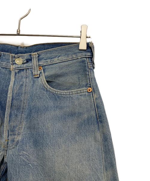LEVI'S（リーバイス）LEVI'S (リーバイス) 501デニムパンツ スカイブルー サイズ:W30×L36の古着・服飾アイテム
