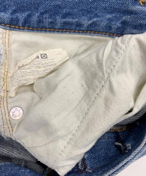 LEVI'S（リーバイス）LEVI'S (リーバイス) 501デニムパンツ スカイブルー サイズ:W30×L36の古着・服飾アイテム