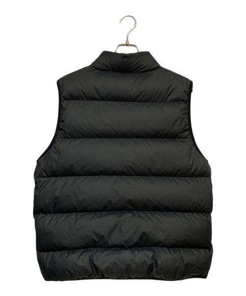 NIKE（ナイキ）NIKE (ナイキ) ダウンベスト ブラック サイズ:XXLの古着・服飾アイテム