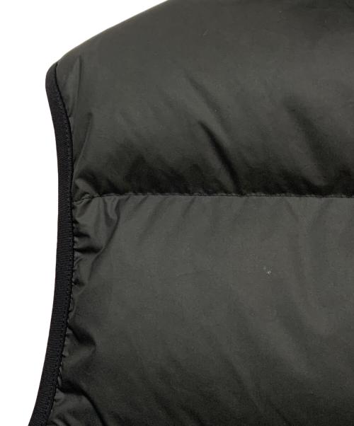 NIKE（ナイキ）NIKE (ナイキ) ダウンベスト ブラック サイズ:XXLの古着・服飾アイテム