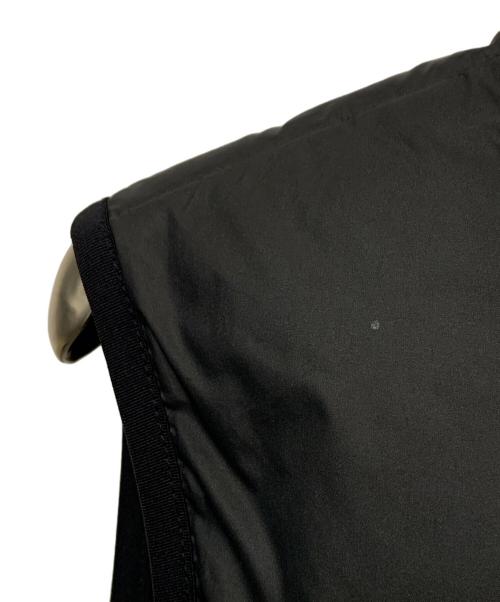 NIKE（ナイキ）NIKE (ナイキ) ダウンベスト ブラック サイズ:XXLの古着・服飾アイテム