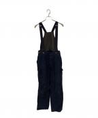 NIGEL CABOURNナイジェルケーボン）の古着「オーバーオール」｜ネイビー