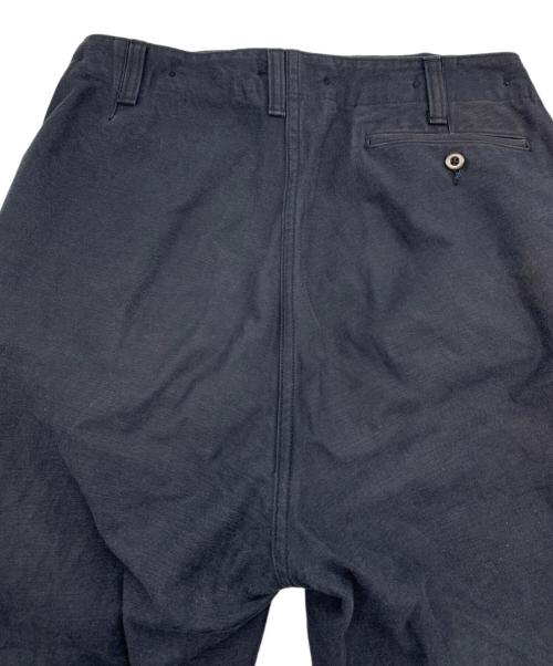 NIGEL CABOURN（ナイジェルケーボン）NIGEL CABOURN (ナイジェルケーボン) オーバーオール ネイビー サイズ:30の古着・服飾アイテム