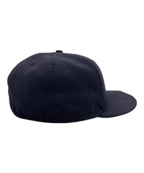 New Era（ニューエラ）New Era (ニューエラ) クリーブランドインディアンス キャップ ネイビー サイズ:57.7cmの古着・服飾アイテム