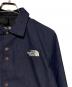 THE NORTH FACE (ザ ノース フェイス) GTXデニムコーチジャケット インディゴ サイズ:M：17000円