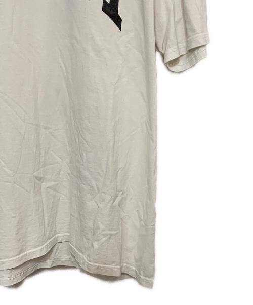 stussy（ステューシー）stussy (ステューシー) BLOCK SPORT PIGMENT DYED TEE ホワイト サイズ:Lの古着・服飾アイテム