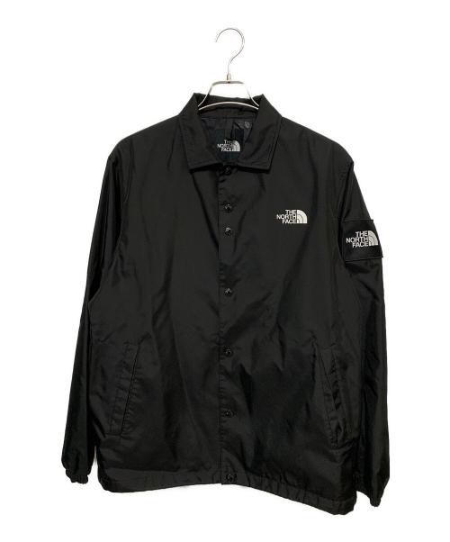 THE NORTH FACE（ザ ノース フェイス）THE NORTH FACE (ザ ノース フェイス) コーチジャケット ブラック サイズ:Ｌの古着・服飾アイテム