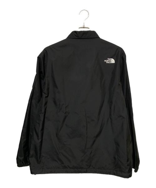THE NORTH FACE（ザ ノース フェイス）THE NORTH FACE (ザ ノース フェイス) コーチジャケット ブラック サイズ:Ｌの古着・服飾アイテム