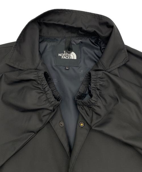 THE NORTH FACE（ザ ノース フェイス）THE NORTH FACE (ザ ノース フェイス) コーチジャケット ブラック サイズ:Ｌの古着・服飾アイテム