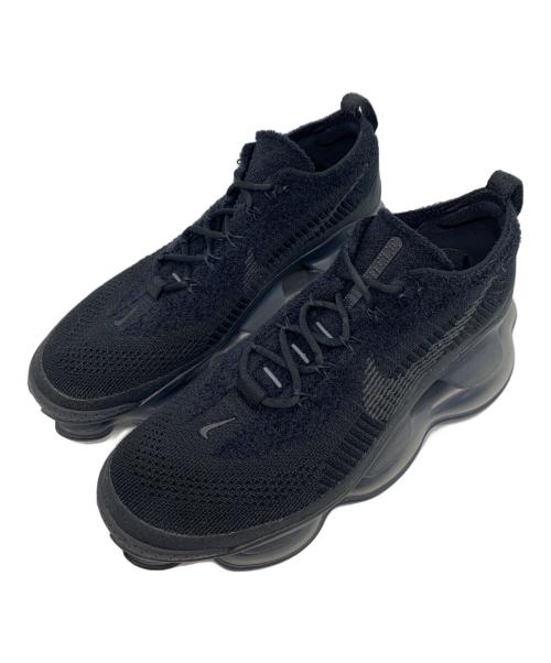 NIKE（ナイキ）NIKE (ナイキ) AIR MAX SCORPION FK BLACK ブラック サイズ:28.0の古着・服飾アイテム