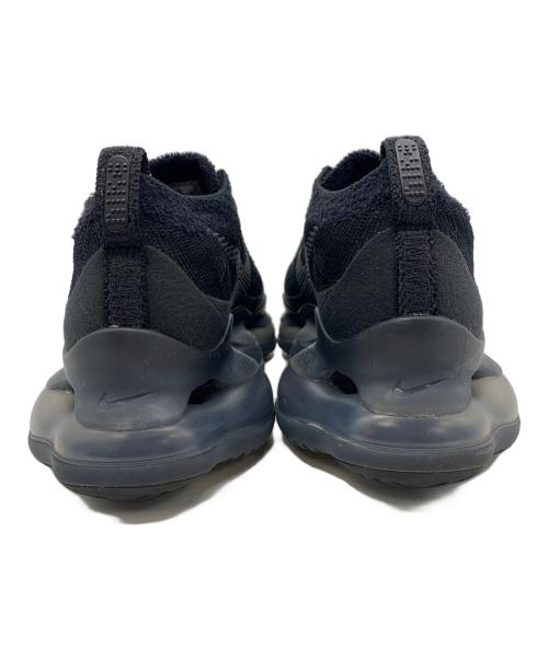 NIKE（ナイキ）NIKE (ナイキ) AIR MAX SCORPION FK BLACK ブラック サイズ:28.0の古着・服飾アイテム