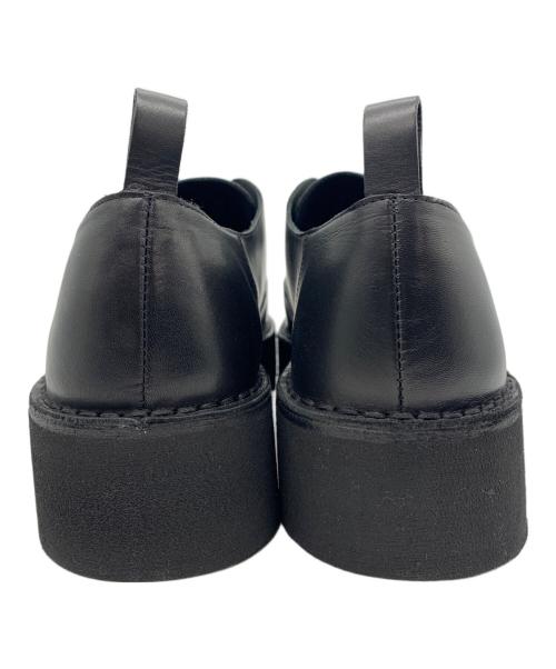 Engineered Garments（エンジニアドガーメンツ）Engineered Garments (エンジニアドガーメンツ) CLARKS (クラークス) Desert Khan EG ブラック サイズ:27.0の古着・服飾アイテム