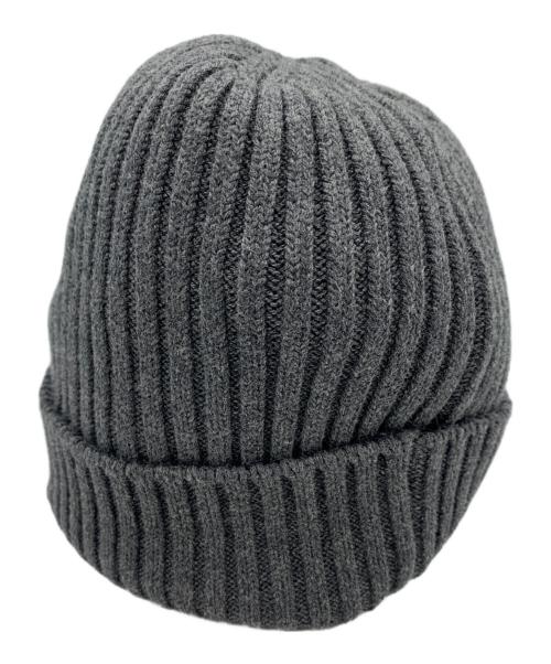 URBAN RESEARCH（アーバンリサーチ）URBAN RESEARCH (アーバンリサーチ) ニット帽 ブラックの古着・服飾アイテム