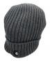 URBAN RESEARCH（アーバンリサーチ）の古着「ニット帽」｜ブラック