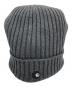 URBAN RESEARCH (アーバンリサーチ) ニット帽 ブラック：5000円